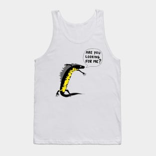 Ecology Cute The Great Crested Newt! Tank Top